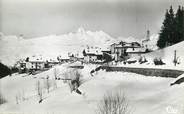 73 Savoie / CPSM FRANCE 73 "Peisey Nancroix, vue générale et le Roignais"
