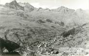 73 Savoie / CPSM FRANCE 73 "Peisey Nancroix, le Roignais, la terrasse"