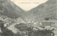 73 Savoie / CPA FRANCE 73 "Moutiers, vue générale "