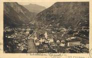 73 Savoie / CPA FRANCE 73 "Moutiers,  vue générale"