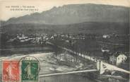 73 Savoie / CPA FRANCE 73 "Yenne, vue générale et la dent du chat"