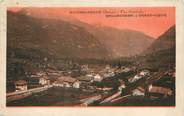 73 Savoie / CPA FRANCE 73 "Aigueblanche, vue générale"