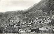73 Savoie / CPSM FRANCE 73 "Aigueblanche, vue générale et centre de vacances"