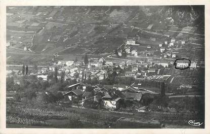 / CPSM FRANCE 73 "Aigueblanche, vue  générale"