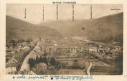 73 Savoie / CPA FRANCE 73 "Aiguebelle, vue panoramique"