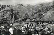 73 Savoie / CPSM FRANCE 73 "Valloire, vue générale et le rocher Saint Pierre"
