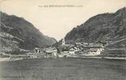 73 Savoie / CPA FRANCE 73 "Les Brévières de Tignes"