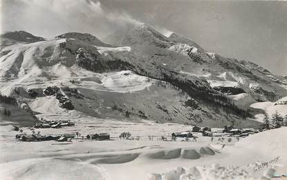 / CPSM FRANCE 73 "Tignes, Dôme de la Sache, Mont Pourri"