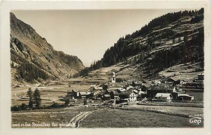 / CPSM FRANCE 73 "Tignes, les Brévières, vue générale"