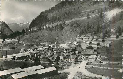 / CPSM FRANCE 73 "Tignes, les Brévières, vue générale "