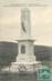 / CPA FRANCE 70 "Hericourt, le monument aux morts"