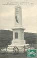 70 Haute SaÔne / CPA FRANCE 70 "Hericourt, le monument aux morts"