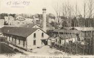 70 Haute SaÔne / CPA FRANCE 70 "Aillevillers, les usines du Martinet"