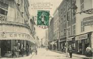 26 DrÔme CPA FRANCE 26 "Montélimar, rue Sainte Croix"