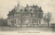 70 Haute SaÔne / CPA FRANCE 70 "Bavilliers, château de Chênois"