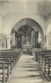 70 Haute SaÔne / CPA FRANCE 70 "Chauvirey le Chatel, l'intérieur de l'église"