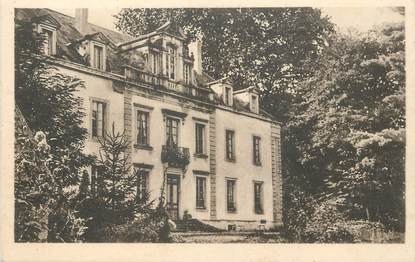 / CPA FRANCE 70 "Château de Nantilly"