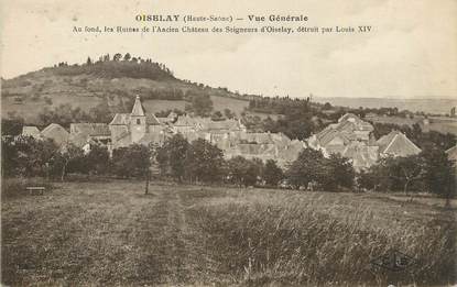 / CPA FRANCE 70 "Oiseblay, vue générale"