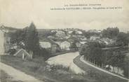 70 Haute SaÔne / CPA FRANCE 70 "Les environs de Vauvillers, Selles, vue générale"