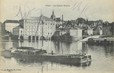 / CPA FRANCE 70 "Gray, les grands moulins"