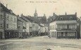 / CPA FRANCE 70 "Gray, entrée de la ville, rue Thiers"