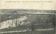 70 Haute SaÔne / CPA FRANCE 70 "Faverney, vue générale"