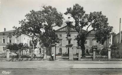 / CPSM FRANCE 70 "Lure, l'hôpital"