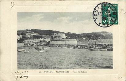 CPA FRANCE 83 "Toulon"