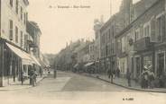 70 Haute SaÔne / CPA FRANCE 70 "Vesoul,  rue Carnot"