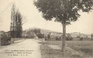 70 Haute SaÔne / CPA FRANCE 70 "Vesoul, route de Frotey et la motte"