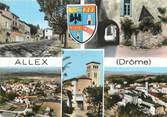 26 DrÔme / CPSM FRANCE 26 "Allex"