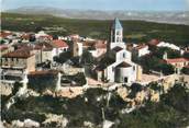 26 DrÔme / CPSM FRANCE 26 "La Garde Adhémar, l'église Romane"