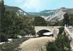 / CPSM FRANCE 26 "Pont de Quart, le pont sur la Drôme"