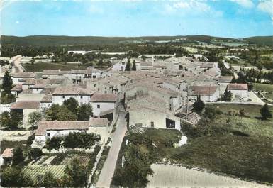 / CPSM FRANCE 26 "Salles sur Bois, vue générale"