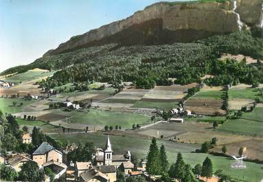 / CPSM FRANCE 26 "Saint Martin en Vercors, vue générale"