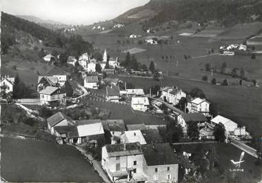 / CPSM FRANCE 26 "Saint Martin en Vercors, vue générale "