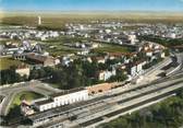 26 DrÔme / CPSM FRANCE 26 "Saint Rambert d'Albon, la gare"
