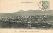 06 Alpe Maritime CPA  "Cannes, vue prise de la Californie"