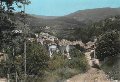 / CPSM FRANCE 26 "Valdrome, vue du Bosquet"