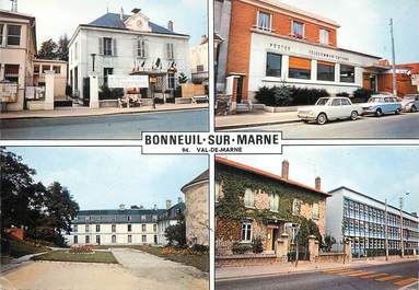 / CPSM FRANCE 94 "Bonneuil sur Marne"