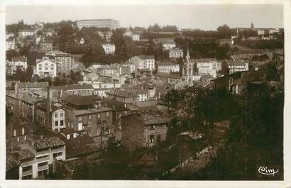 / CPSM FRANCE 07 "Annonay, vue générale"