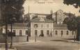 / CPA FRANCE 07 "Annonay, la gare"