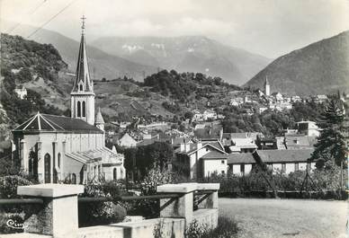 / CPSM FRANCE 73 "Albertville Conflans, v ue panoramique"