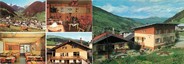 73 Savoie / CPSM FRANCE 73 "Arèches, l'hôtel de l'étoile" / LIVRET