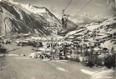 / CPSM FRANCE 73 "Valloire Galibier, vue générale" / TELEBENNE