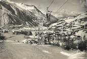 73 Savoie / CPSM FRANCE 73 "Valloire Galibier, vue générale" / TELEBENNE