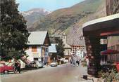 73 Savoie / CPSM FRANCE 73 "Valloire, arrivée à la station"