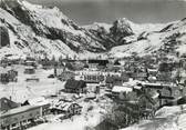 73 Savoie / CPSM FRANCE 73 "Valloire, vue générale, le Perron des Encombres"