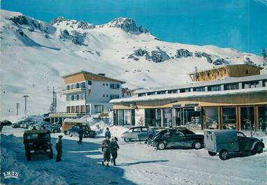 / CPSM FRANCE 73 "Tignes, la station et les pistes"