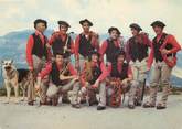 73 Savoie / CPSM FRANCE 73 "Tignes, compagnie des guides de la Vanoise"